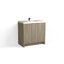 Mesa 36" W Freestanding Single Bathroom Vanity 
