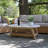 Edicott 51" Outdoor Table