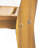 Outdoor 5 Pieces Acacia Wood Dining Set