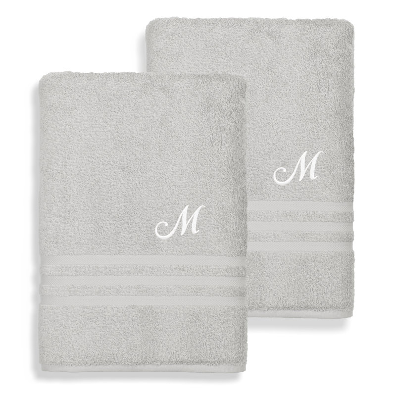 Denzi Midweight Bath Sheet, Blue, M