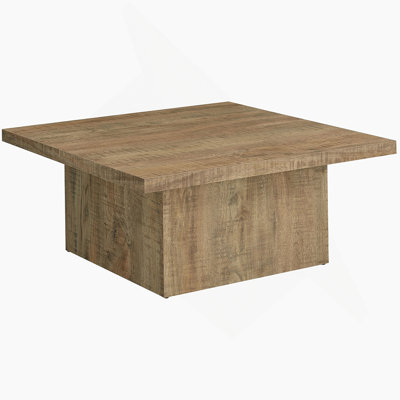 Square Coffee Table