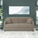Adalise 77'' Italian Stain and Abrasion Resistant Performance Fabric Queen Sofa Bed