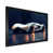 Black Single Picture Framed