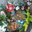 1 lb de coquillages concassés bleu clair, remplisseurs de vases, décoration de mariage bricolage