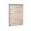 Oliver Gal Frenzied Strokes II Abstract - Luxury Shadowbox Framed Wall Art-16193786-16193791