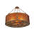 4 - Light Dimmable Drum Chandelier