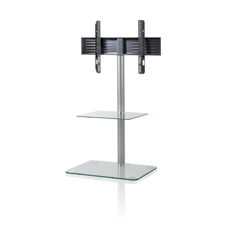 Peverall Unfinished TV Stand for TVs up to 24"
