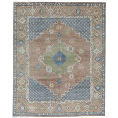 Nomad Wool Oriental Indoor Rug