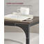 Aryell Pedestal End Table-2030668214-2030668215