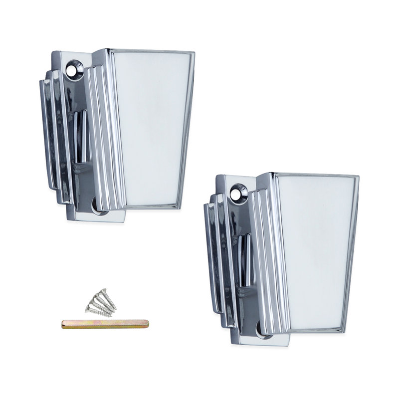 Triago Interior Mortise Door Knob, Polished Nickel