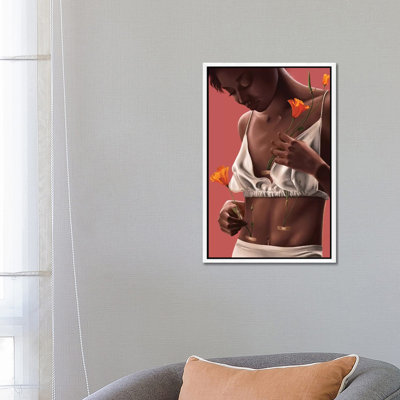 How Your Body Still Remembers by Teodora Jelenic - Print on Canvas