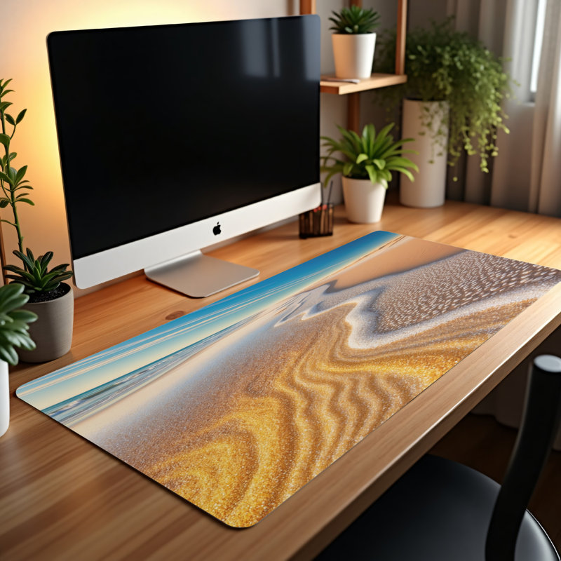 Desk Pad, 31.5x15.5