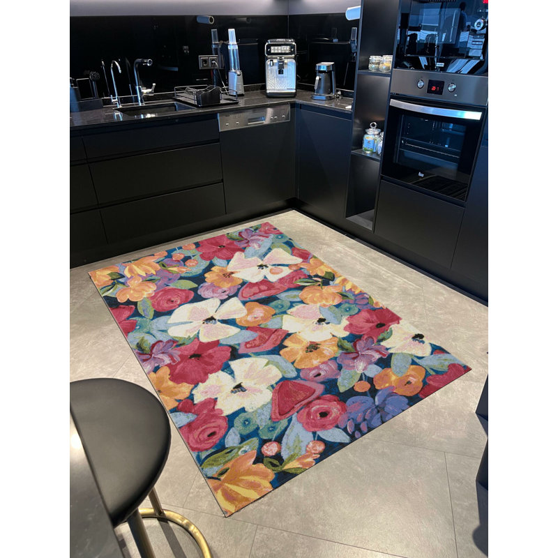 Tapis intérieur / extérieur Shayon, Rectangle 3 pi 3 po x 4 pi 11 po