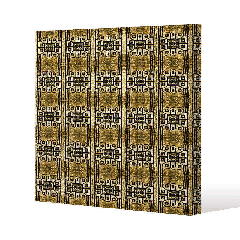 Andrew Lee - Wrapped Canvas Print