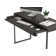 Linea™ Metal Base Writing Desk