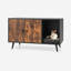 Baine Metal Litter Box Enclosure
