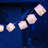 Kennon Outdoor 10 - Bulb 84'' Plug-in LED Novelty String Light