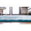 Abstract Area Rug-379452695