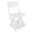 Jackson 2 - Person Patio Dining Set Rectangular Table-28577121