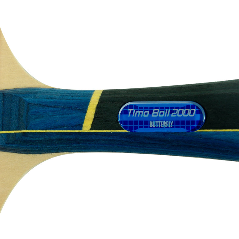 Raquette de 2000 Timo Boll