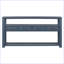 Console moderne avec 4 tiroirs et 2 tablettes-29865813