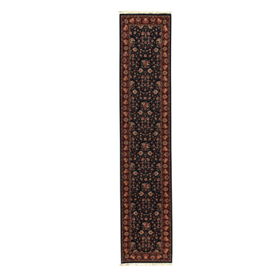 One-of-a-Kind 2'6" X 12' Runner Wool Area Rug in