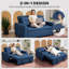 Sherrey 2 Seater Sofa Bed-1023404964