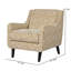 Fauteuil d'appoint Zeig Squash