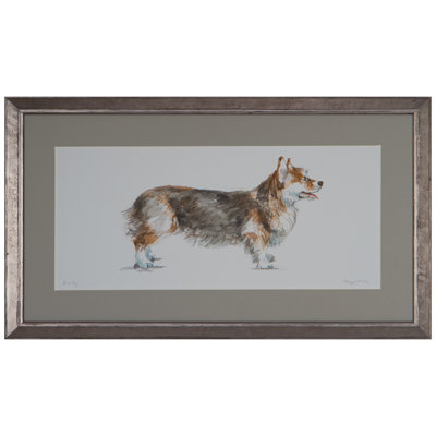 Snooky Print by Daughdrill