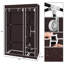 110cm Portable Wardrobe-946139632-946139633
