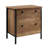 Lateral File With Bold Design