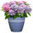 Milahn Resin Round Pot Planter-742003962-742003949