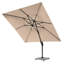 Aariyana 3m LED Lighting Square Parasol-889120445-887189626