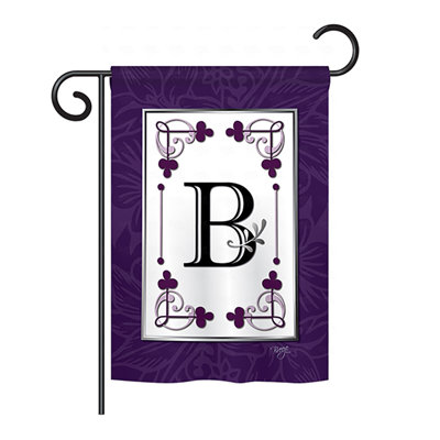 Drapeau de maison picard classique en polyester à 2 faces