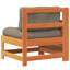 Balmore 69cm Wide Patio Sofa with Cushions-374580891-374580882