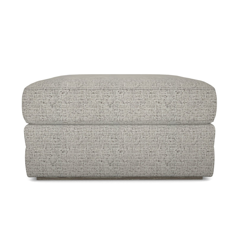 Repose-pieds Boyden, Hampton, Graphite Tuck