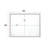Haiden 46"x35" Mirror, White Finish-902860848