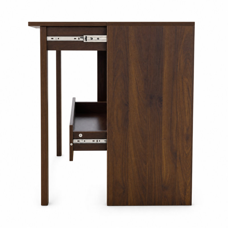 Foldable MDF Computer Desk