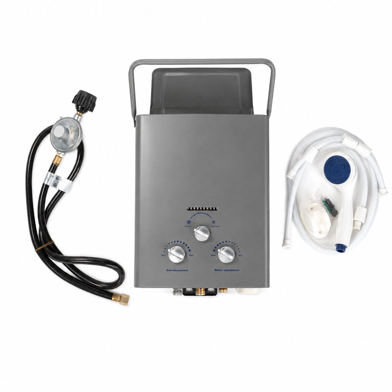 1.4 GPM Liquid Propane Tankless Water Heater