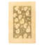 Tapis vert Finest Peshawar Ziegler 4 pi 2 po x 6 pi 2 po