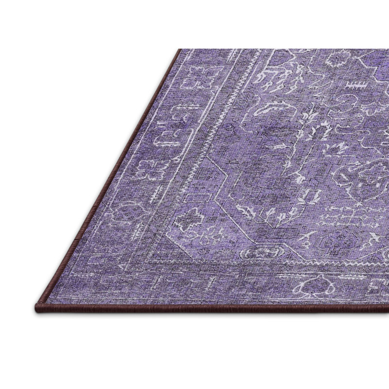 Hermanni Oriental Indoor Rug, Rectangle 2' x 3'