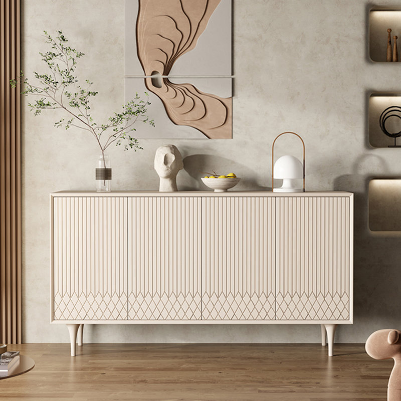 24 Pair Shoe Storage Cabinet