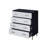 Demetrus 4-Drawer Rectangular Chest-125818522