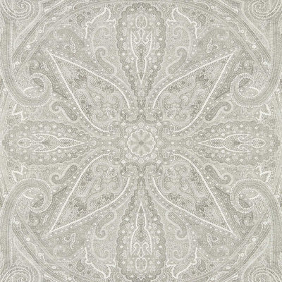Grand Paisley Wallpaper