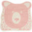 Tapis rose Holton