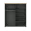 EVORA Widman 4 Door Wardrobe-70113484