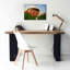 «Explorer» par Lucia Heffernan, art mural sur toile-101648986