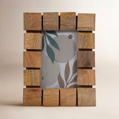 Lafe Brown Picture Frame