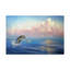 «Dolphin» par Ferhart, reproduction d'impression sur toile tendue-26113640