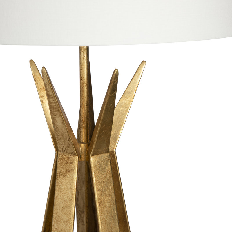 Lampe de table en métal Markiee
